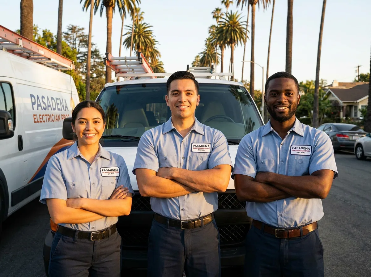 Electrician company in Kahlotus, WA
